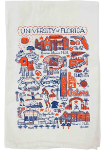 Florida Gators Julia Gash Towel