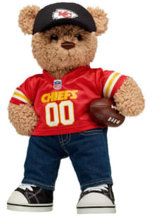 Kansas City Chiefs Timeless Teddy Bear Plush