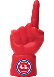 Detroit Pistons Mini 3D Foam Finger