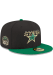 New Era Dallas Stars Mens Black Team Primary Logo 2-Tone 59FIFTY Fitted Hat