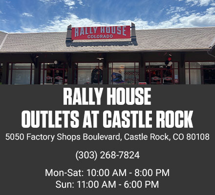 Rally House Outlets at Castle Rock