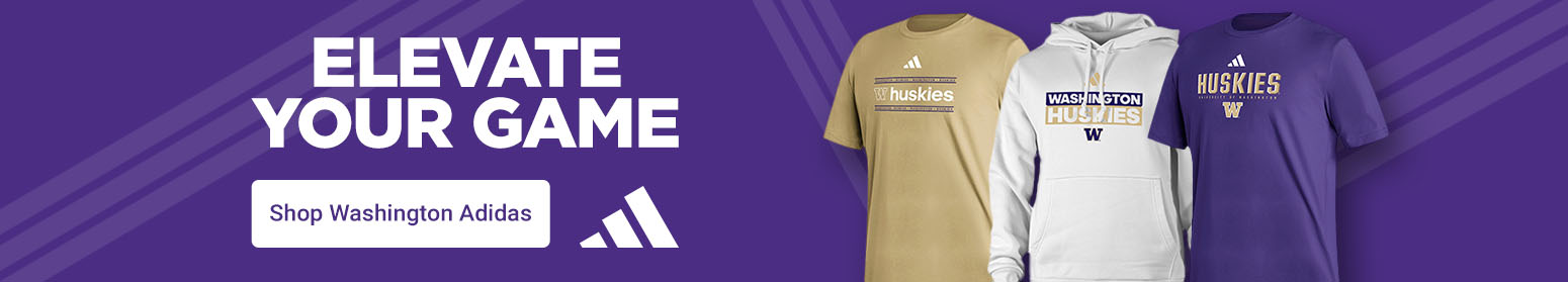 Elevate Your Game | Shop Washington Adidas