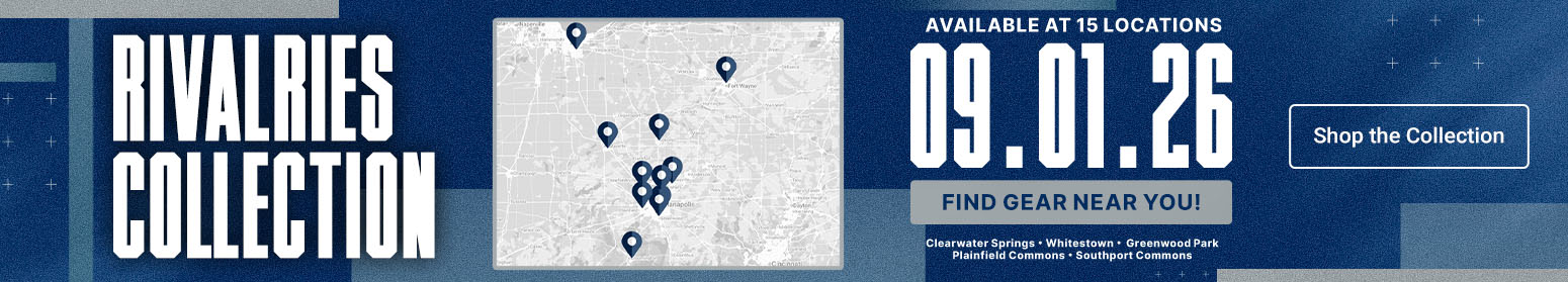 Shop the Indianapolis Colts NFL Rivalries Collection at Rally House
