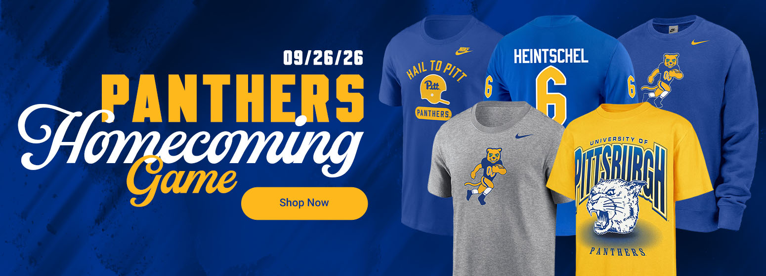 Panthers Homecoming Game | Shop Football