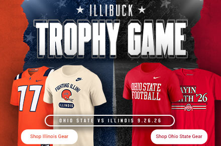 Rivalry Game | Illibuck Trophy Game | Ohio State vs. Illinois 9.26.26
