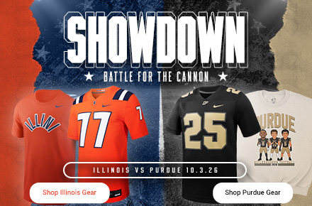Showdown | Battle for the Cannon | Illinois vs. Purdue 10.3.26