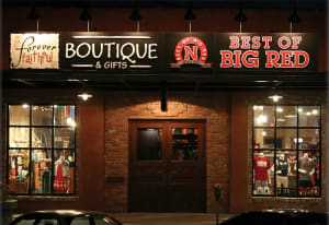 Best of Big Red - Rally House Haymarket EXTERIOR