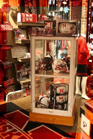 Best of Big Red - Rally House Haymarket INTERIOR