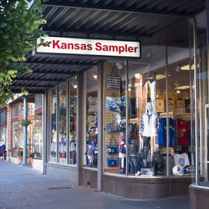 Kansas Sampler/Rally House Lawrence EXTERIOR