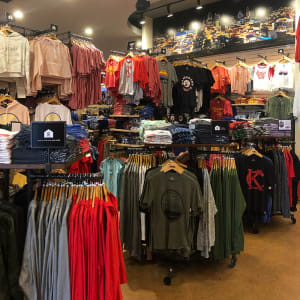 Kansas Sampler/Rally House Town Center INTERIOR
