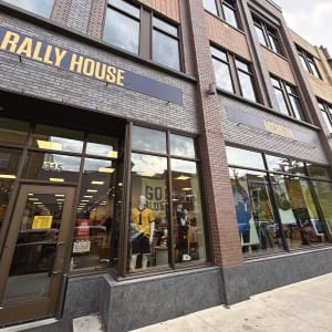 Rally House Ann Arbor Main Street EXTERIOR