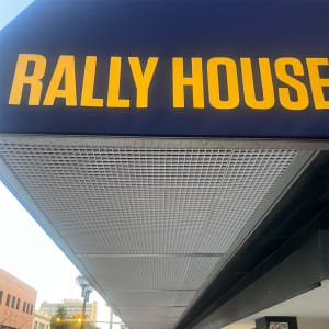 Rally House Ann Arbor State Street EXTERIOR