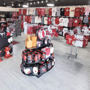 Rally House Arena Village INTERIOR