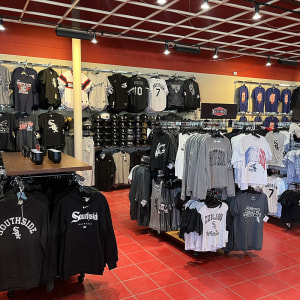 Rally House Baytowne Square INTERIOR
