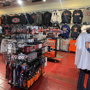 Rally House Baytowne Square INTERIOR