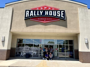 Rally House Belton INTERIOR