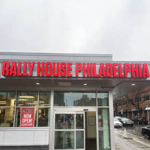 Rally House Broad Street EXTERIOR