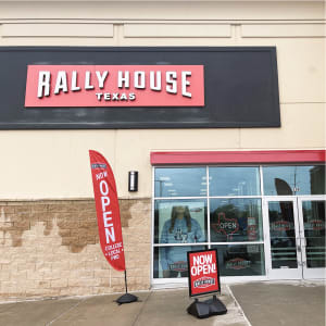 Rally House Cedar Hill EXTERIOR