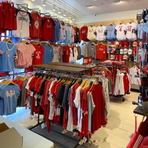 Rally House Chesterfield Commons INTERIOR