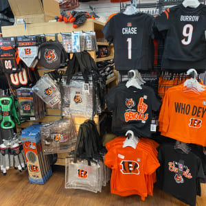 Rally House Colerain Towne Center INTERIOR