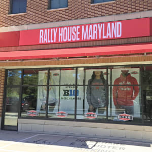 Rally House College Park MD EXTERIOR