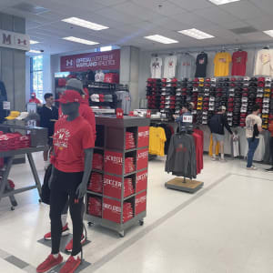 Rally House College Park MD INTERIOR