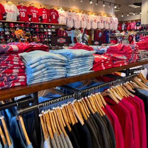 Rally House Collegeville INTERIOR