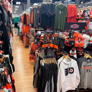 Rally House Collegeville INTERIOR