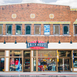 Rally House Columbia EXTERIOR