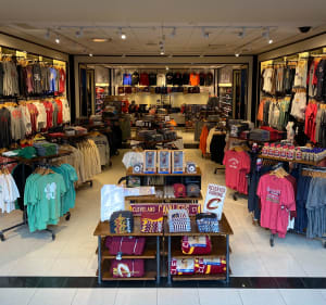 Rally House Crocker Park INTERIOR