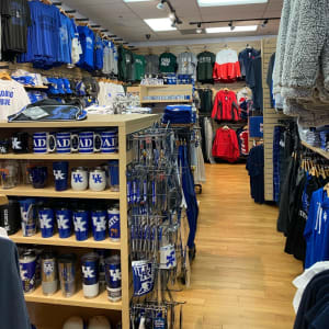 Rally House Dayton INTERIOR