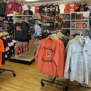Rally House Dayton INTERIOR