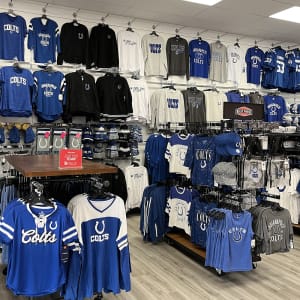 Rally House Eastland Plaza INTERIOR