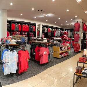 Rally House Fairfield Commons INTERIOR
