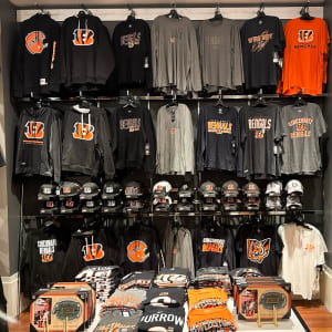 Rally House Fayette Mall INTERIOR