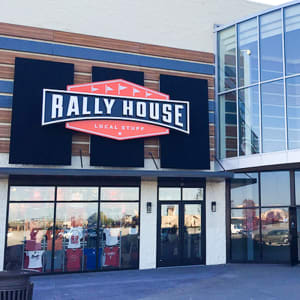 Rally House Florence EXTERIOR