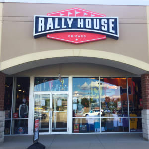 Rally House Geneva EXTERIOR