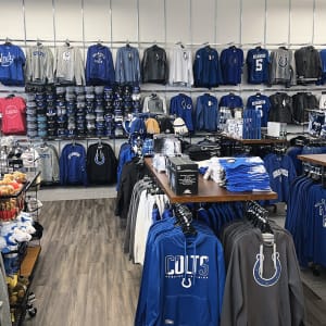 Rally House Hamilton Town Center INTERIOR