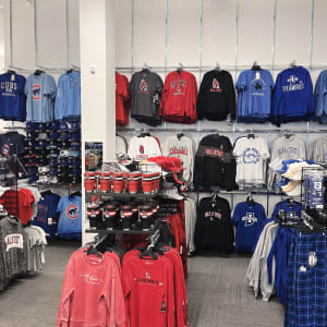 Rally House Hamilton Town Center INTERIOR