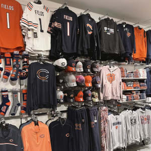 Rally House Jordan Creek Town Center INTERIOR
