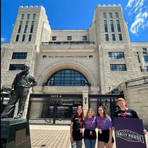 Rally House K-State (Bill Snyder Family Stadium) EXTERIOR