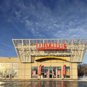 Rally House Kalamazoo EXTERIOR