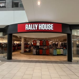Rally House Lakeline Mall EXTERIOR