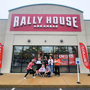 Rally House Lakewood Village EXTERIOR