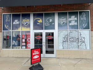 Rally House Livonia EXTERIOR