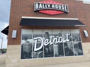 Rally House Livonia INTERIOR