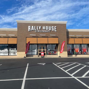 Rally House Montgomery Road EXTERIOR