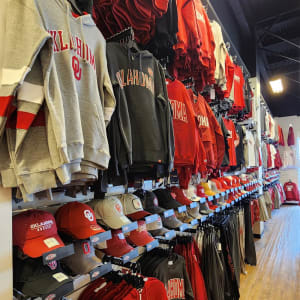 Rally House Moore INTERIOR
