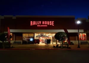 Rally House Norman INTERIOR