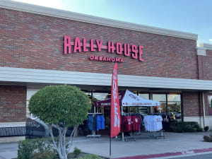 Rally House Norman INTERIOR